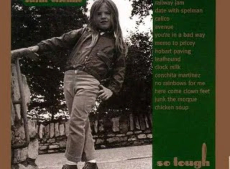 CD, Album, RE Saint Etienne - So Tough ansehen