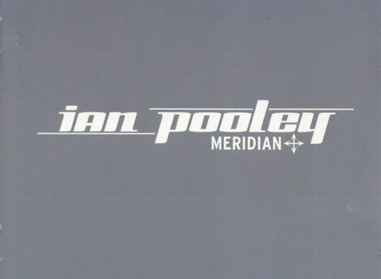 CD, Album Ian Pooley - Meridian ansehen