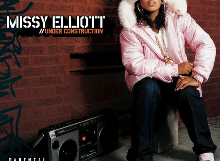 CD, Album Missy Elliott - Under Construction ansehen