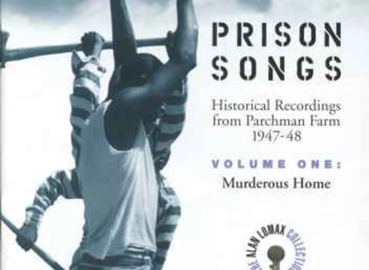 CD, Album, RE, RM Various - Prison Songs  • Historical Recordings From Parchman Farm 1947-48 • Volume One: Murderous Home ansehen