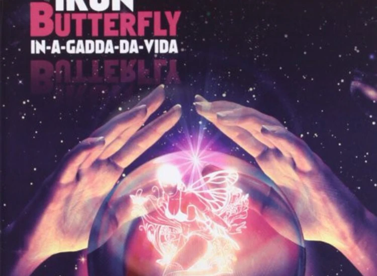 CD, Comp, RE Iron Butterfly - In-A-Gadda-Da-Vida ansehen