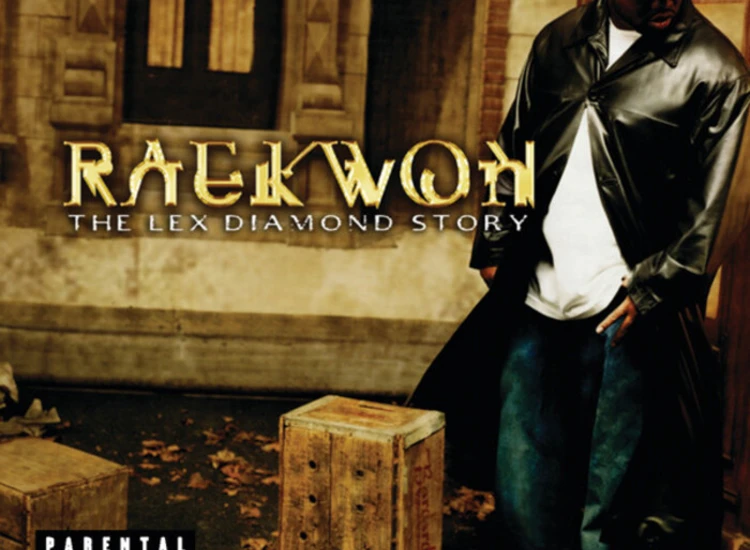 CD, Album Raekwon - The Lex Diamond Story ansehen