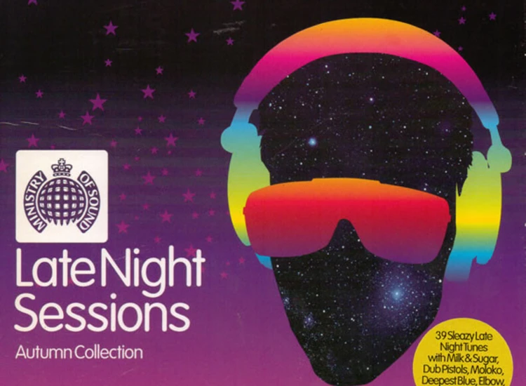 2xCD, Comp, Mixed Various - Late Night Sessions (Autumn Collection) ansehen