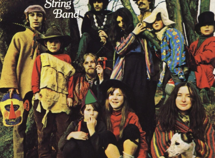 CD, Album, RE The Incredible String Band - The Hangman's Beautiful Daughter ansehen