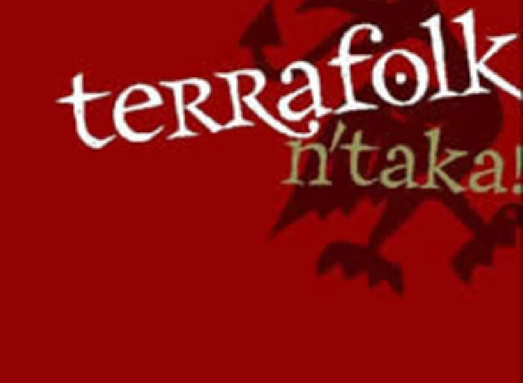 CD, Album Terrafolk - N'taka ansehen