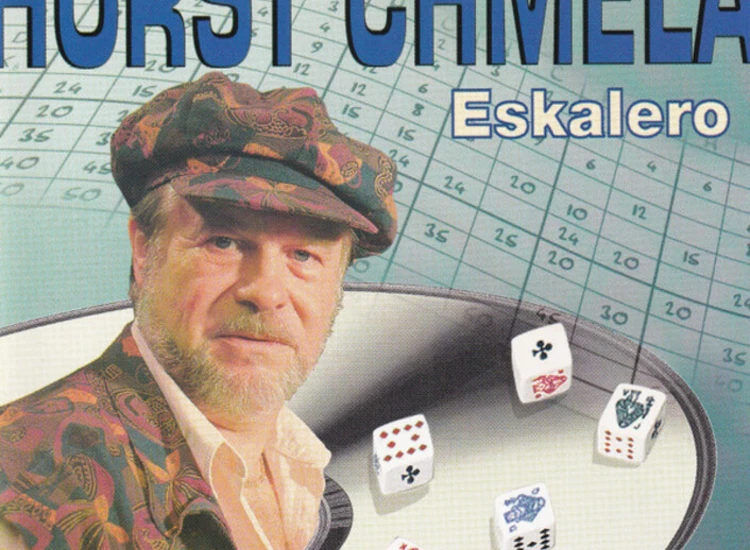 CD, Album Horst Chmela - Eskalero ansehen