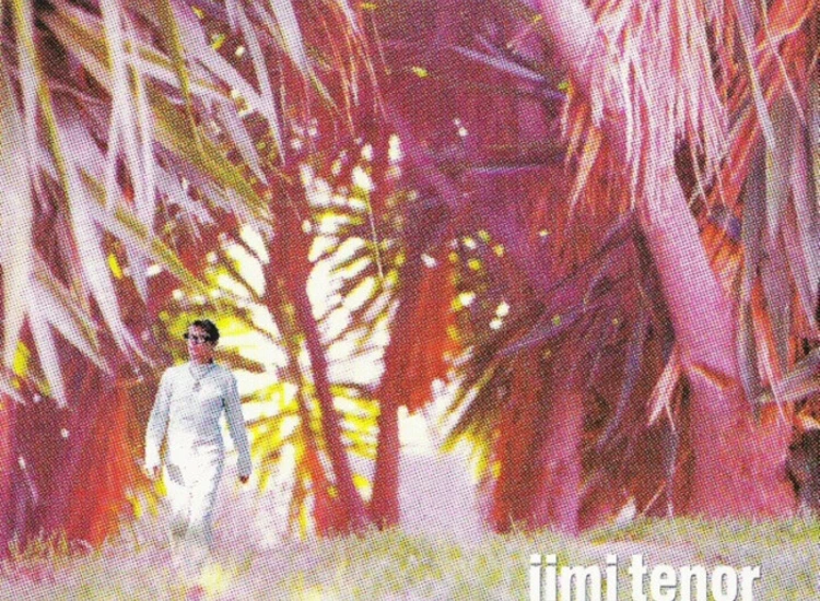 CD, Album Jimi Tenor - Organism ansehen