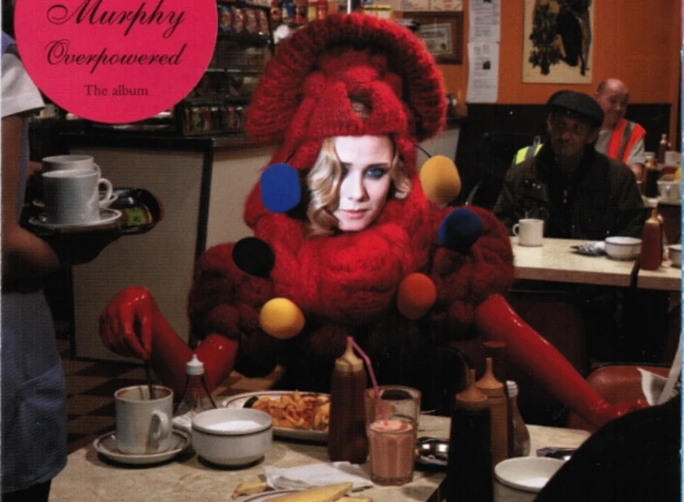 CD, Album Róisín Murphy - Overpowered ansehen