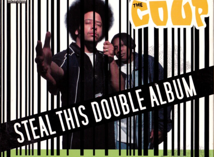 2xCD, Album, RE The Coup - Steal This Double Album ansehen