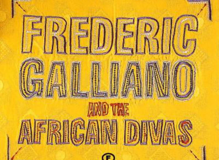 2xCD, Album, Ltd, Mixed Frederic Galliano And The African Divas - Frederic Galliano And The African Divas ansehen