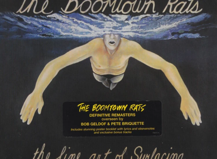 CD, Album, RM The Boomtown Rats - The Fine Art Of Surfacing ansehen