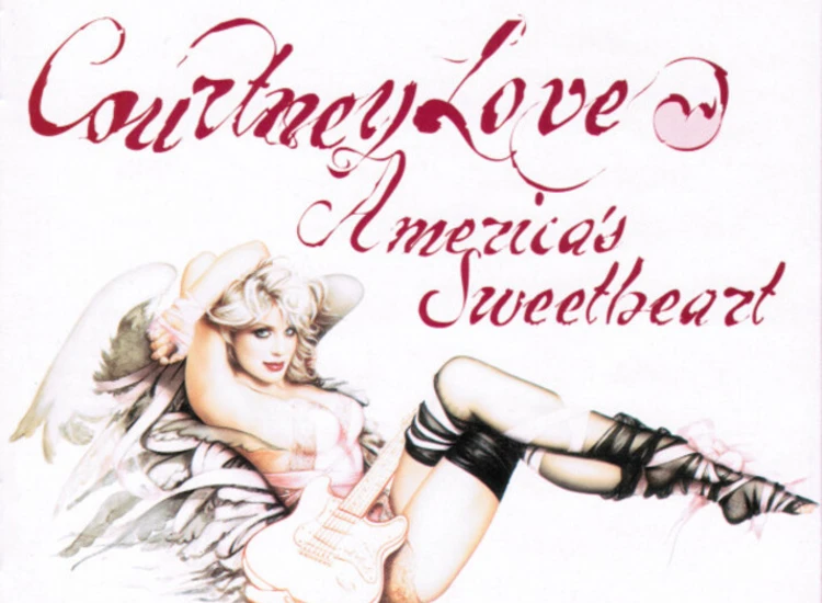 CD, Album, Copy Prot. Courtney Love - America's Sweetheart ansehen