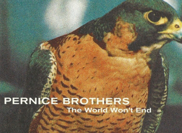 CD, Album Pernice Brothers - The World Won't End ansehen