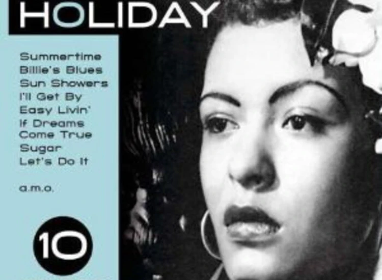 10xCD, Comp + Box Billie Holiday - Billie Holiday ansehen