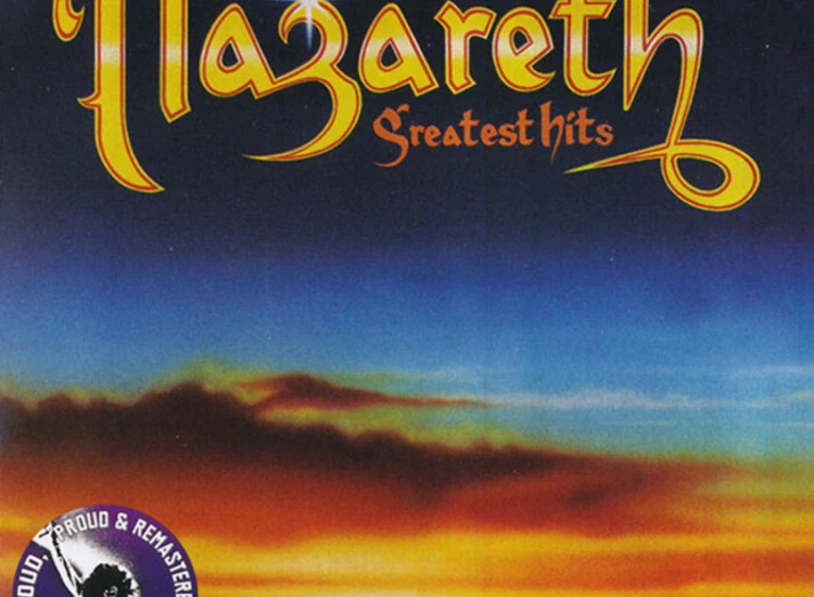 CD, Comp, RM Nazareth (2) - Greatest Hits ansehen