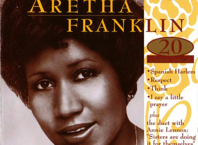 CD, Comp Aretha Franklin - The Very Best Of ansehen