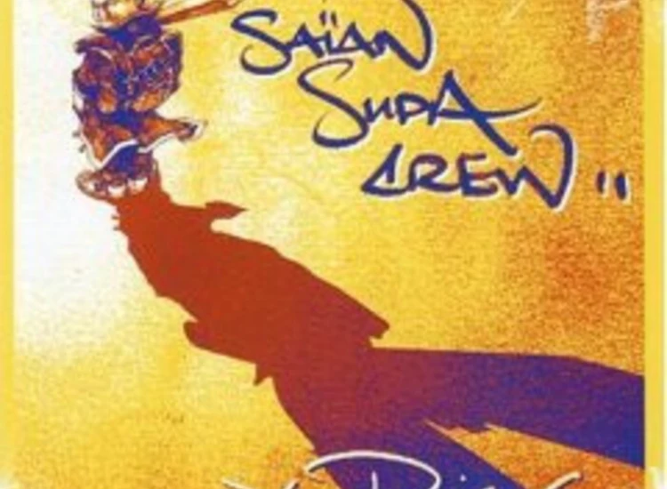 CD, Album Saïan Supa Crew - X Raisons ansehen