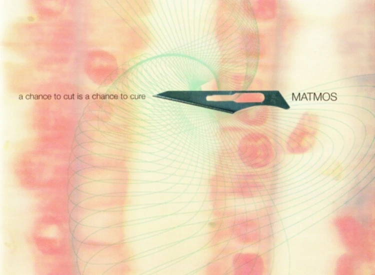 CD, Album Matmos - A Chance To Cut Is A Chance To Cure ansehen