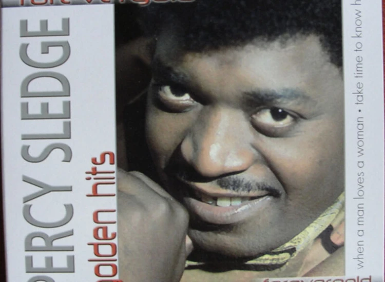 CD, Comp Percy Sledge - Golden Hits ansehen