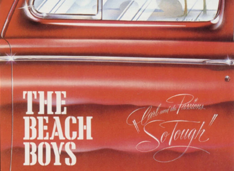 "CD, Album, RE, RM The Beach Boys - Carl And The Passions – ""So Tough""" ansehen