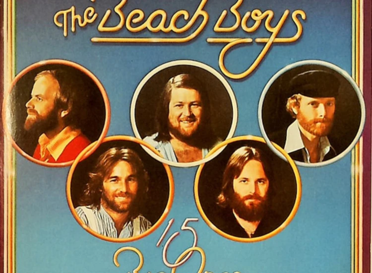 CD, Album, RE, RM The Beach Boys - 15 Big Ones ansehen