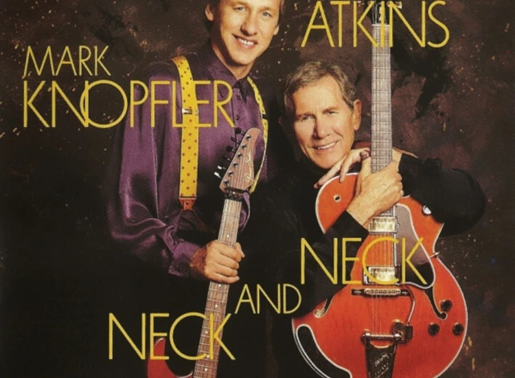 CD, Album, RP Chet Atkins And Mark Knopfler - Neck And Neck ansehen