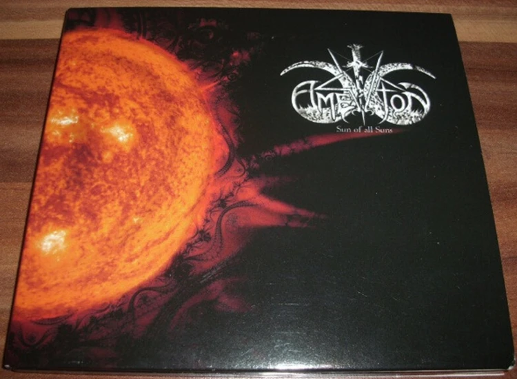 CD, Album Amestigon - Sun Of All Suns ansehen