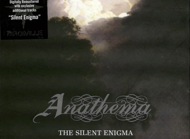 CD, Album, RE, RM, Dig Anathema - The Silent Enigma ansehen