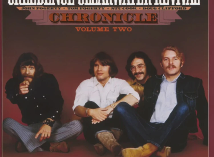 CD, Comp, RE Creedence Clearwater Revival - Chronicle Volume Two (Twenty Great CCR Classics) ansehen