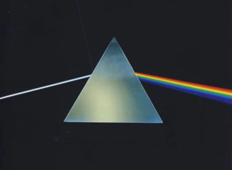 CD, Album, RE, RM, RP Pink Floyd - Dark Side Of The Moon ansehen