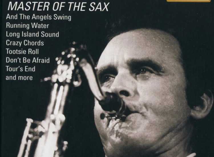 10xCD, Comp, Mono Stan Getz - Master Of The Sax ansehen