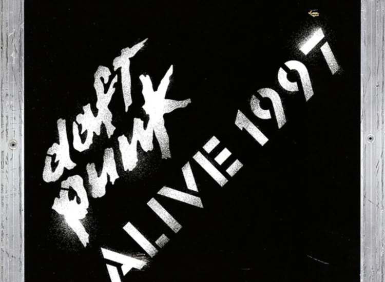 CD, Album, Mixed Daft Punk - Alive 1997 ansehen