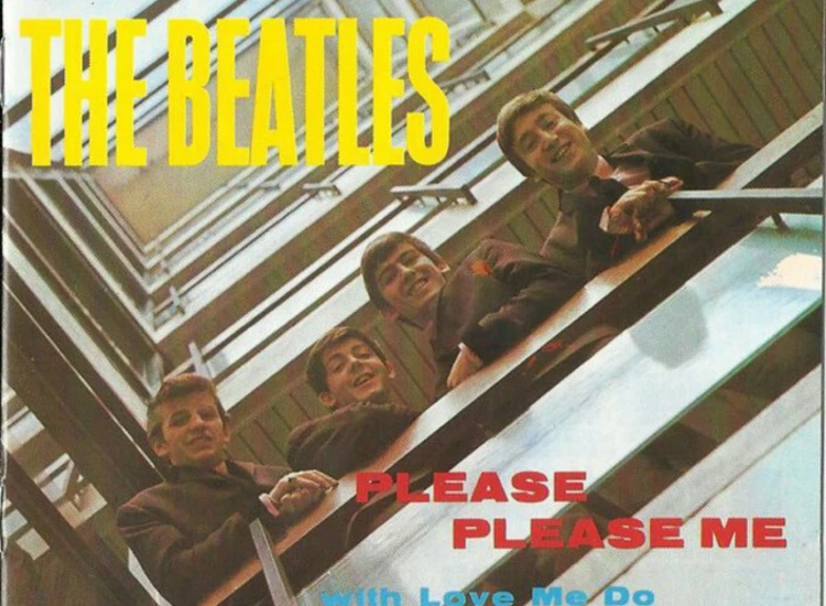 CD, Album, Mono, RE, RP The Beatles - Please Please Me ansehen