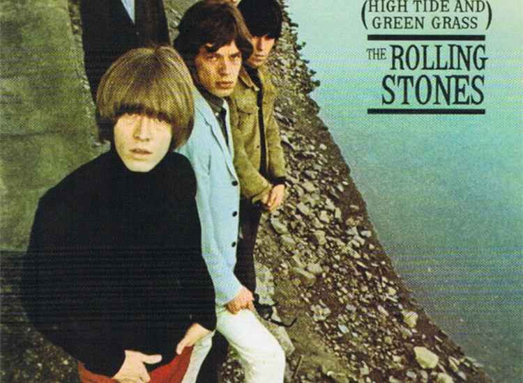 CD, Comp, RE, RM, Son The Rolling Stones - Big Hits (High Tide And Green Grass) ansehen