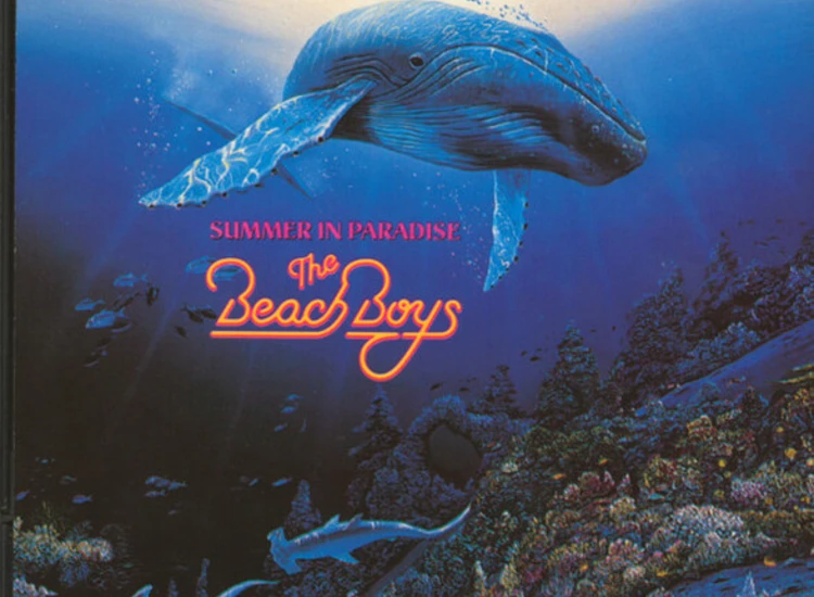 CD, Album, Eco The Beach Boys - Summer In Paradise ansehen