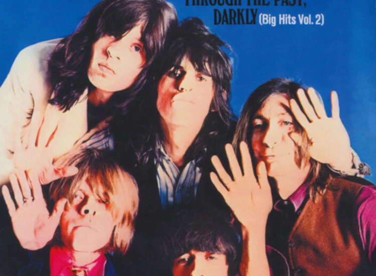 CD, Comp, RE, RM Rolling Stones* - Through The Past, Darkly (Big Hits Vol. 2) ansehen