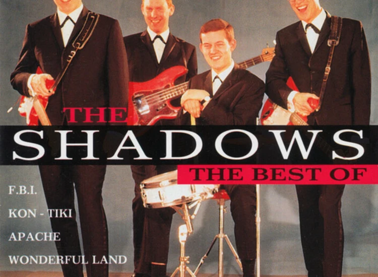 CD, Comp The Shadows - The Best Of ansehen