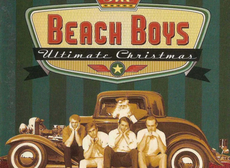 CD, Comp, EMI The Beach Boys - Ultimate Christmas ansehen