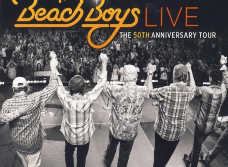 2xCD, Album The Beach Boys - Live - The 50th Anniversary Tour ansehen