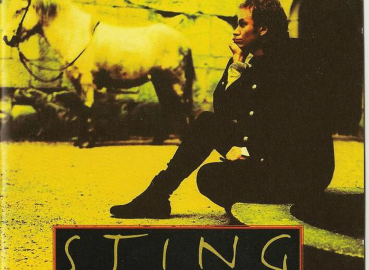 CD, Album Sting - Ten Summoner's Tales ansehen