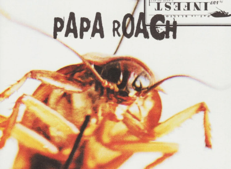 CD, Album Papa Roach - Infest ansehen