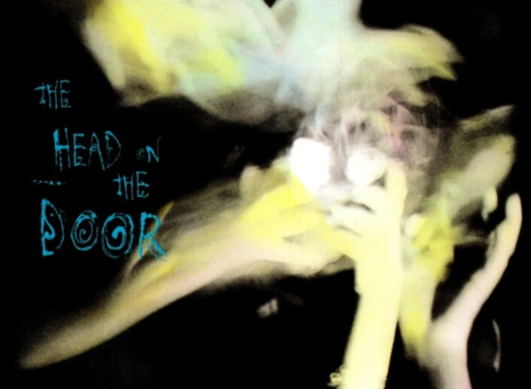 CD, Album, RP, ARC The Cure - The Head On The Door ansehen