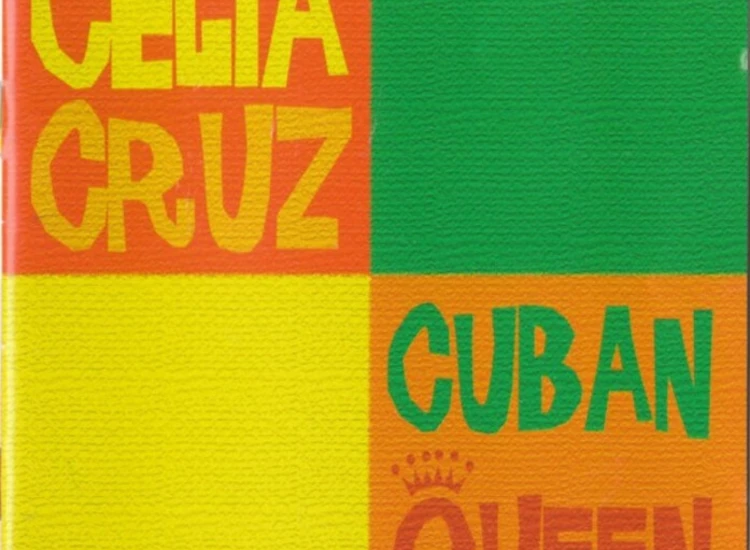 2xCD, Comp Celia Cruz - Cuban Queen ansehen