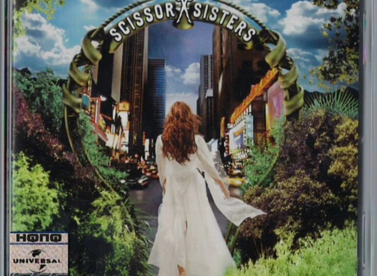 CD, Album Scissor Sisters - Scissor Sisters ansehen