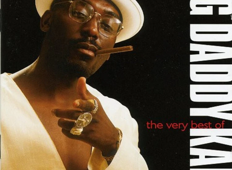 CD, Comp, RM Big Daddy Kane - The Very Best Of Big Daddy Kane ansehen