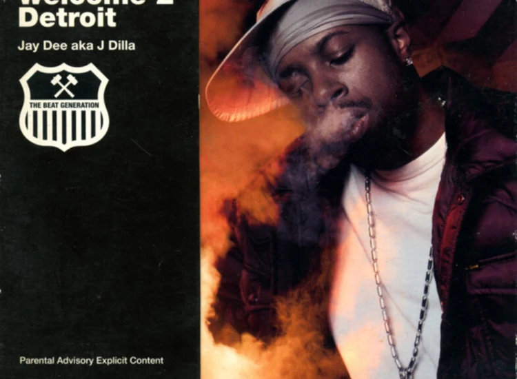 CD, Album, Dig Jay Dee Aka J Dilla - Welcome 2 Detroit ansehen