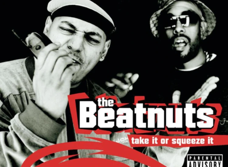 CD, Album The Beatnuts - Take It Or Squeeze It ansehen