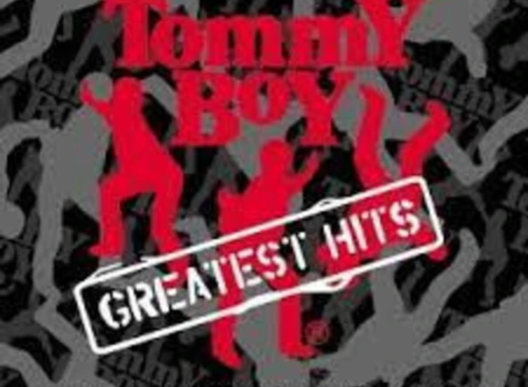 2xXRCD, Comp Various - Tommy Boy Greatest Hits ansehen