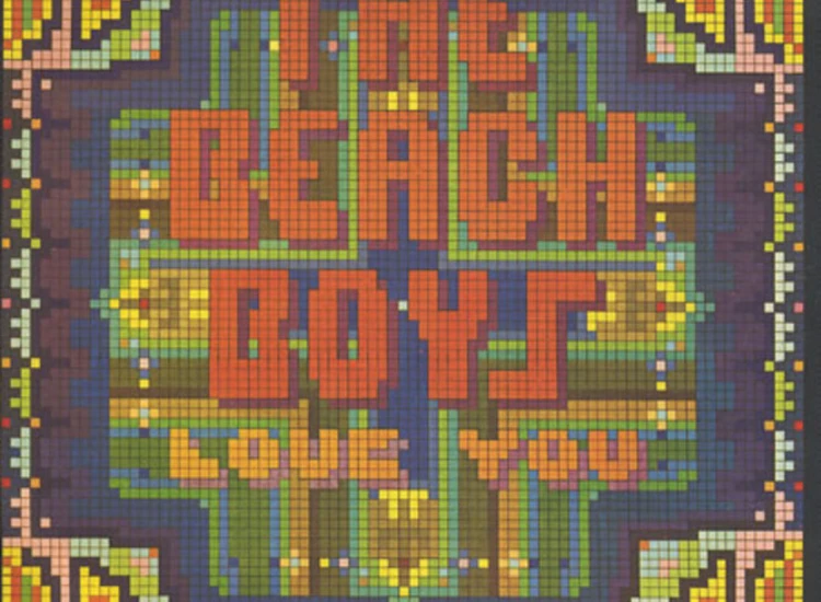 CD, Album, RE, RM The Beach Boys - Love You ansehen