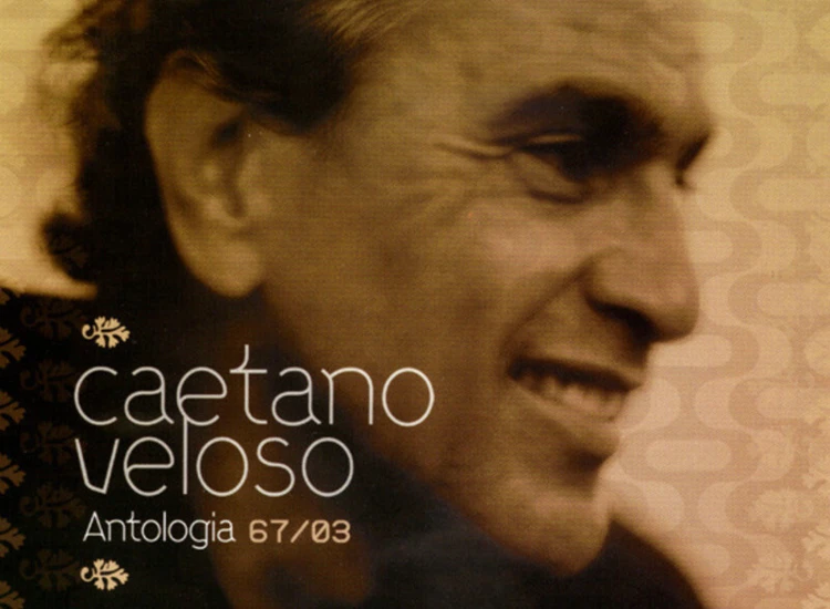 2xCD, Comp Caetano Veloso - Antologia  67/03 ansehen